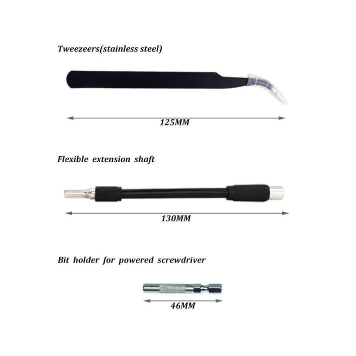 110 In 1 Watch Mobile Phone Disassembly Maintenance Tool