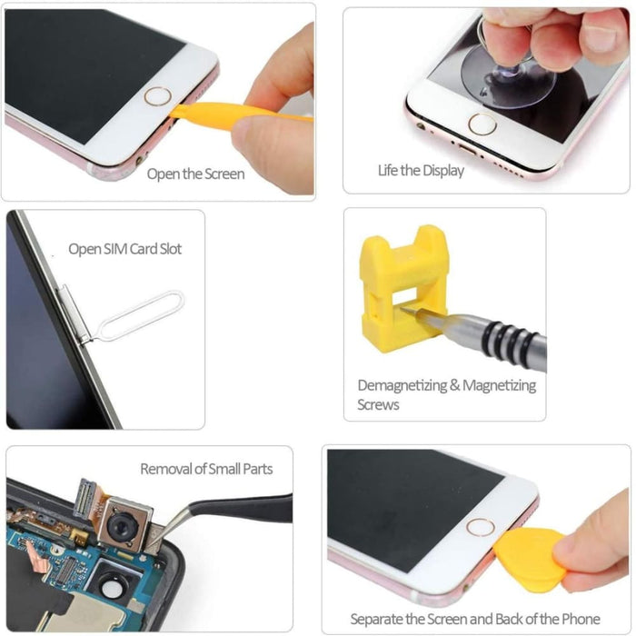 110 In 1 Watch Mobile Phone Disassembly Maintenance Tool