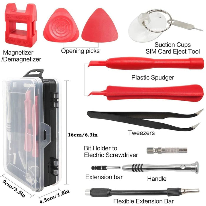 110 In 1 Watch Mobile Phone Disassembly Maintenance Tool