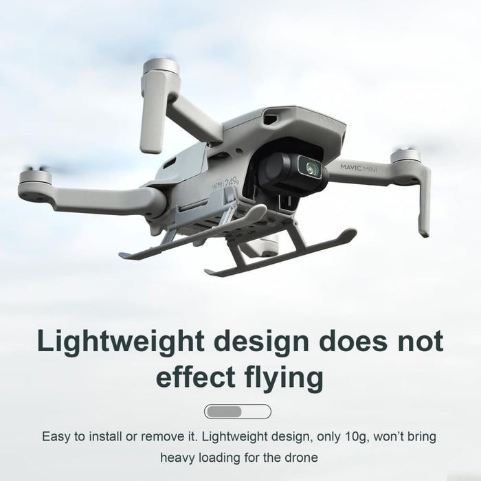 1106837 Shockproof Quick Release Anti Collision Landing