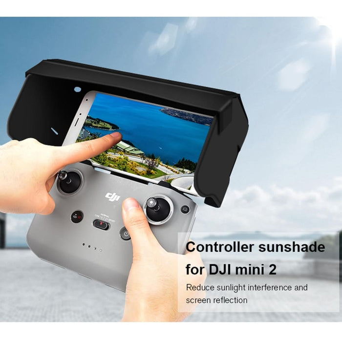 1108859 Dedicated Foldable Remote Control Magnetic Sunshade