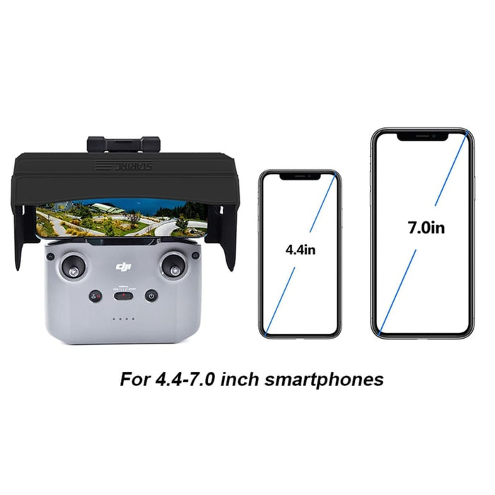 1108859 Dedicated Foldable Remote Control Magnetic Sunshade