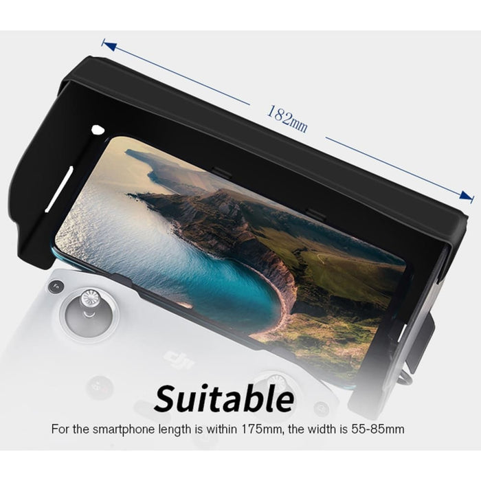 1108859 Dedicated Foldable Remote Control Magnetic Sunshade