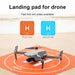 1109143 Portable Drone Universal Foldable Square Parking