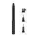 110cm Metal Selfie Stick Monopod with Invisible Adapter