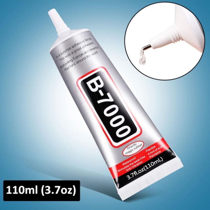 110ml b 7000 Multifunction Diy Repair Adhesive Glue