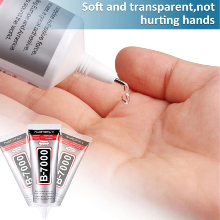 110ml b 7000 Multifunction Diy Repair Adhesive Glue