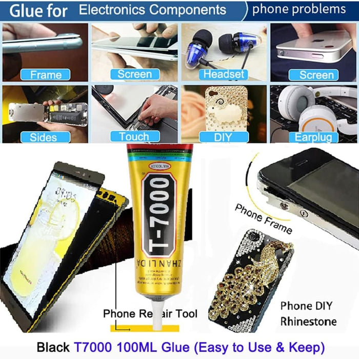 110ml T7000 Lcd Screen Multifunction Universal Diy Adhesive