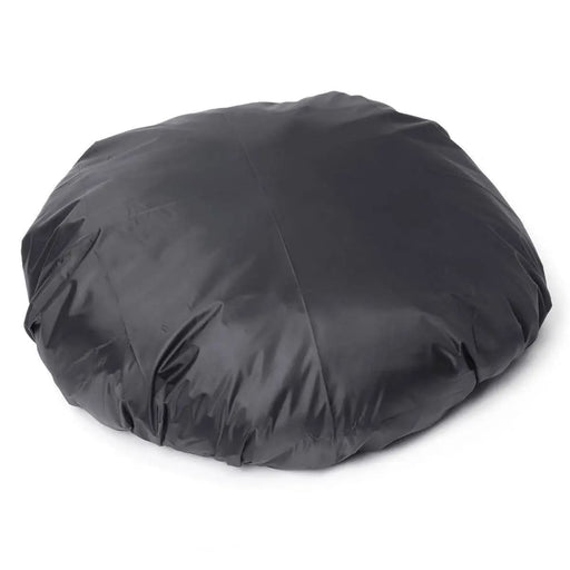 112cm Outdoor Black Round Waterproof Bbq Grill Dust Cover