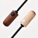 112cm Wooden Handle Umbrella for Men’s