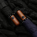 112cm Wooden Handle Umbrella for Men’s