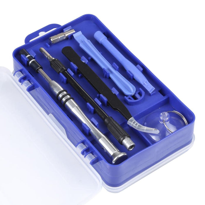 115 In 1 Metal Handle Screwdriver Repair Tools Kit