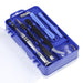 115 In 1 Metal Handle Screwdriver Repair Tools Kit