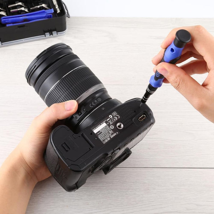 115 In 1 Screwdriver Repair Tools Kit