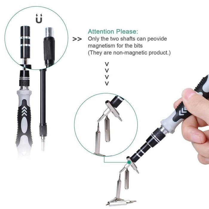 115 Piece Precision Screwdriver Mobile Phone Computer