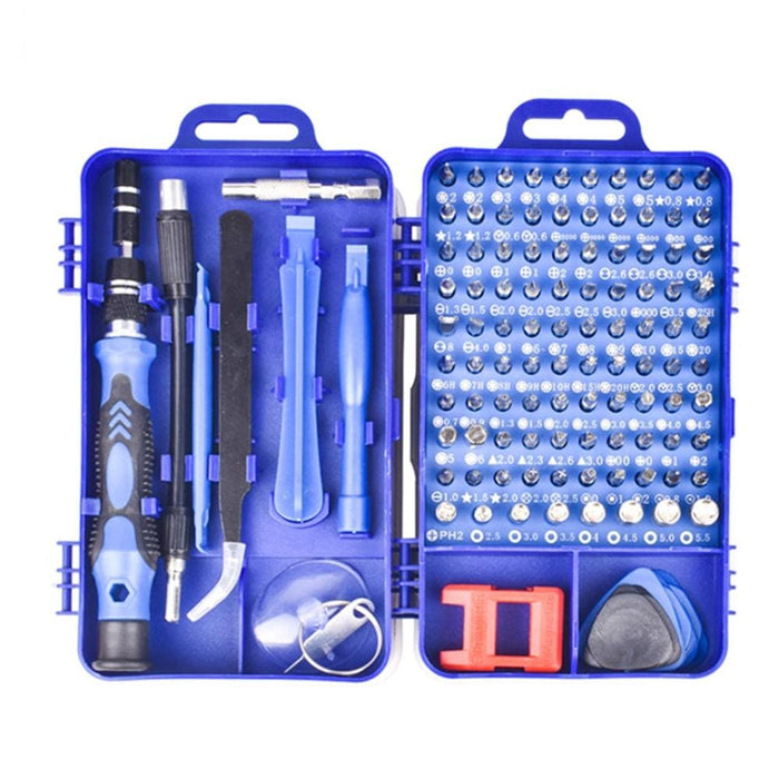 115 Piece Precision Screwdriver Mobile Phone Computer