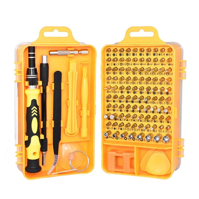 115 Piece Precision Screwdriver Mobile Phone Computer