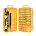 115 Piece Precision Screwdriver Mobile Phone Computer