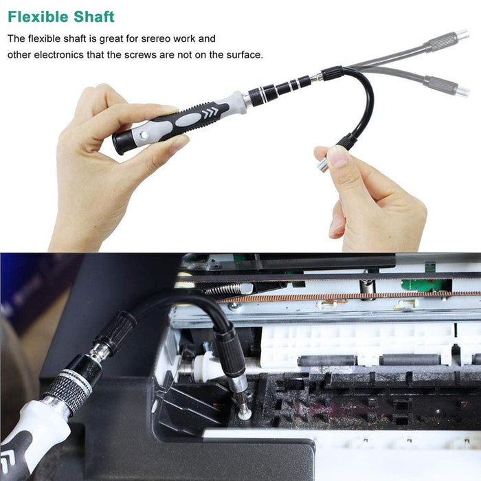 115 Piece Precision Screwdriver Mobile Phone Computer