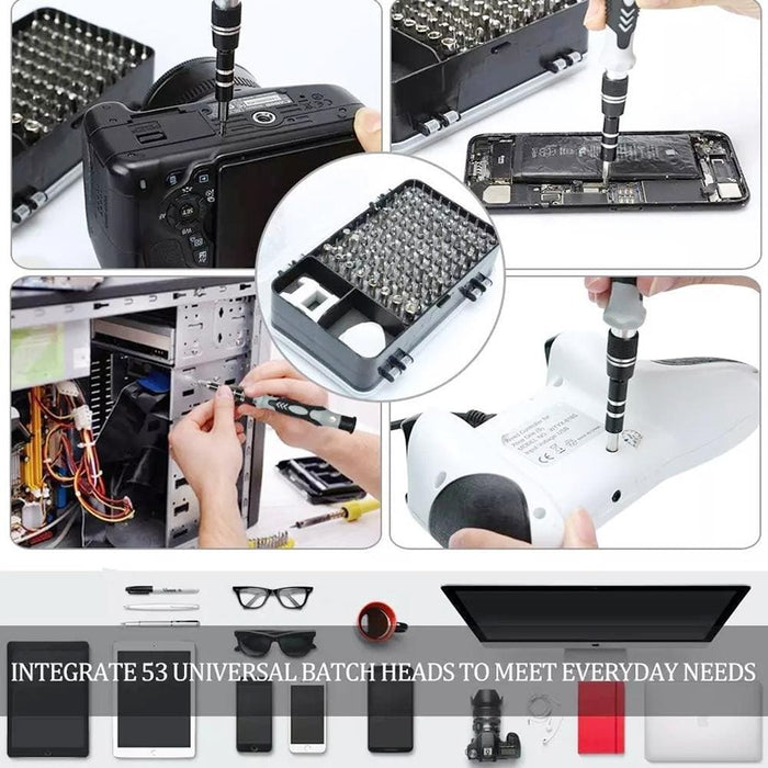 115 Piece Precision Screwdriver Mobile Phone Computer