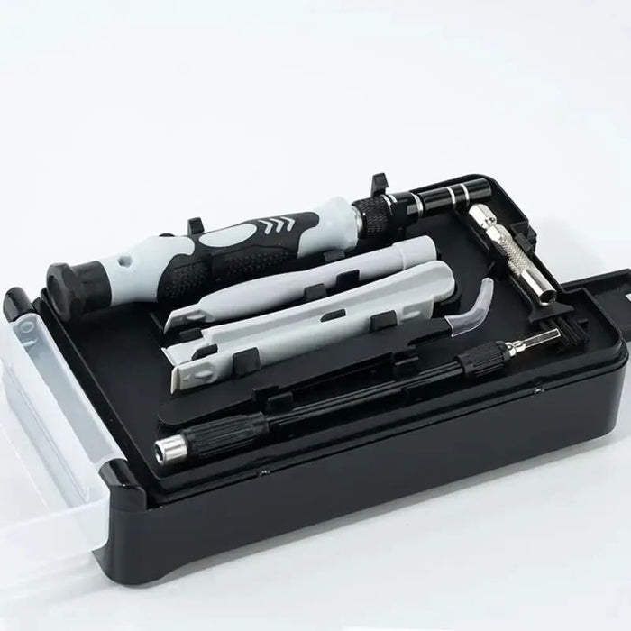 116 Piece Magnetic Screwdriver Set For Phone Pc Watch