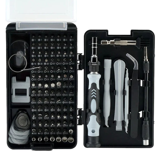 116 Piece Magnetic Screwdriver Set For Phone Pc Watch