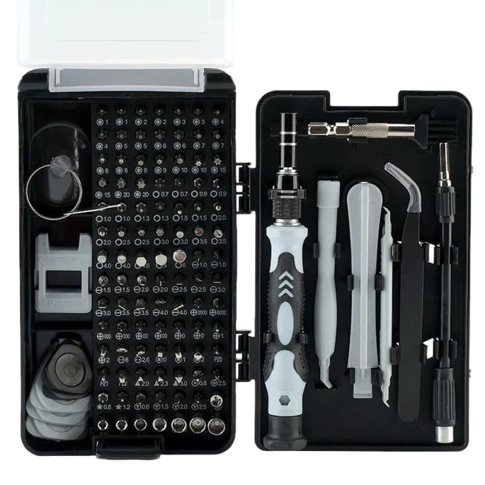 116 Piece Magnetic Screwdriver Set For Phone Pc Watch