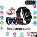 116plu Real Stepcount Smart Watch Multi Function For Men