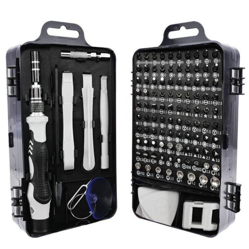 117 In 1 Screwdriver Set For Watch Game Console