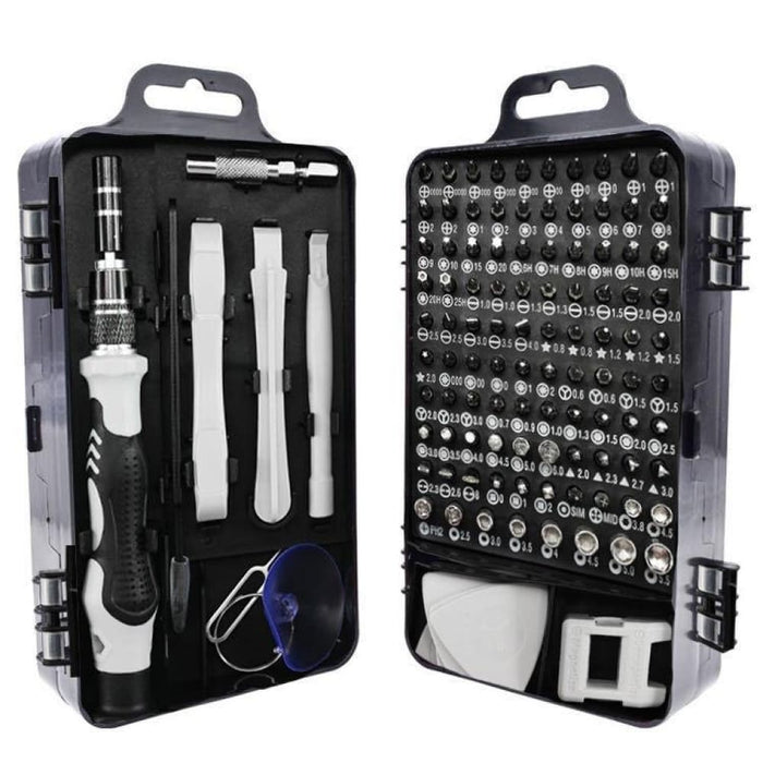 117 In 1 Screwdriver Set For Watch Game Console