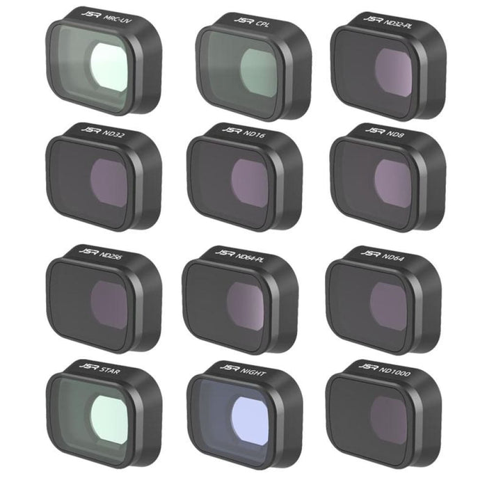12 in 1 Dji Mini 3 Pro Filters Model 1663 23