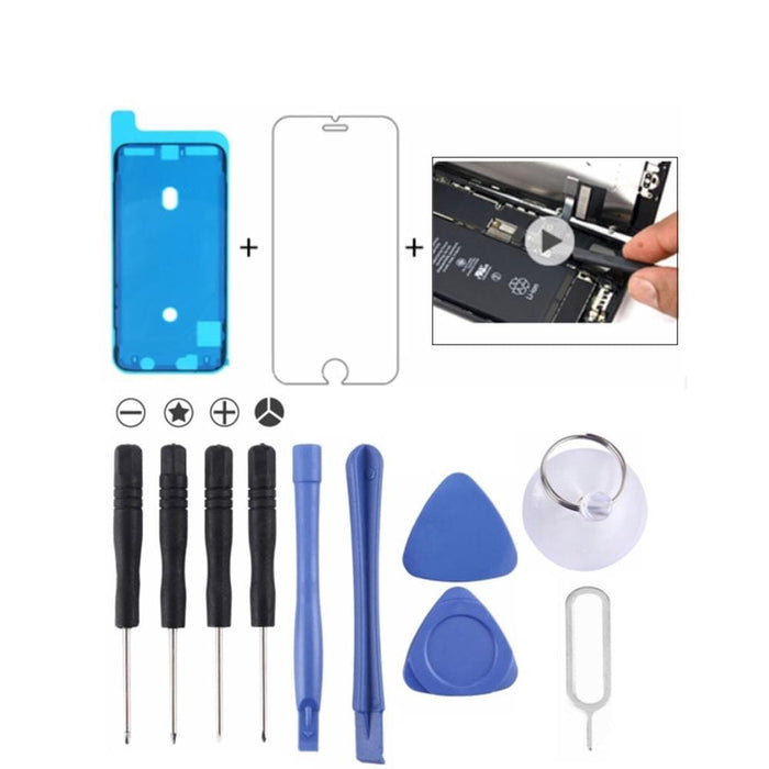 12 In 1 Repair Kit And Gifts With 4 Screwdrivers 2 Teardown