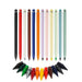12/13 Colours Writing Pencil Set with Refills no Ink