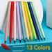 12/13 Colours Writing Pencil Set with Refills no Ink