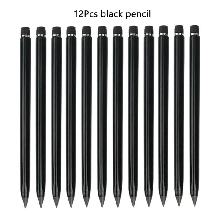 12/13 Colours Writing Pencil Set with Refills no Ink