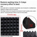 12 24pcs 30x30x5cm Acoustic Soundproof Foam Panel with Tapes