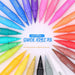 12 36 Pastel Acrylic Paint Markers for Diy Art Waterproof