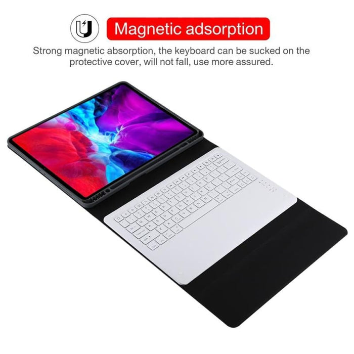 12.9 Ipad Pro Detachable Bluetooth Case