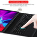12.9 Ipad Pro Detachable Bluetooth Case With Holder