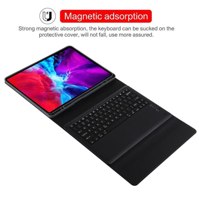 12.9 Ipad Pro Detachable Bluetooth Case With Holder
