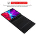 12.9 Ipad Pro Detachable Bluetooth Case With Holder