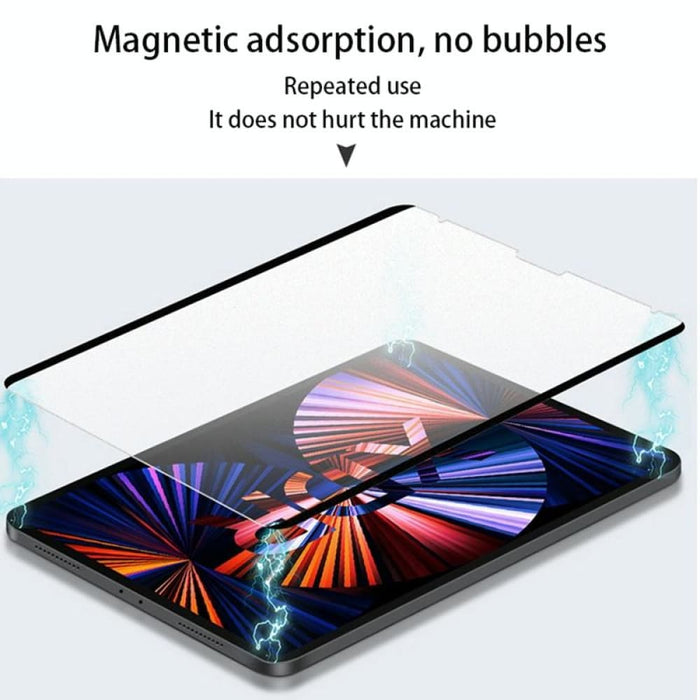 12.9 Ipad Pro Magnetic Paperfeel Film