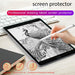 12.9 Ipad Pro Tempered Glass Film For Drawing Tablet
