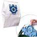 12 x Bags for Miele Vacuum Cleaners Gn Type