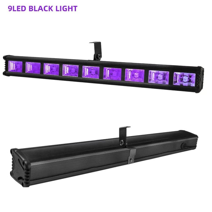 12 Led Uv Black Lights Stage Blacklight Ultraviolet Wall