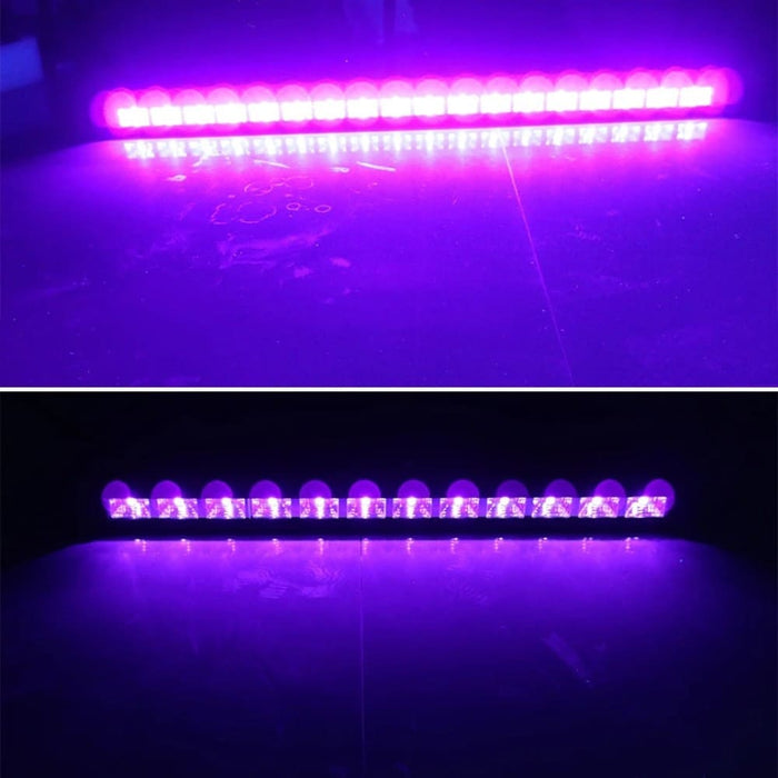 12 Led Uv Black Lights Stage Blacklight Ultraviolet Wall