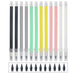 12 Colour Pencil Set Drawing Refills