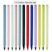 12 Colour Pencil Set Drawing Refills