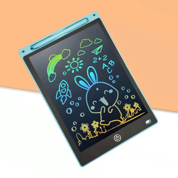 12 Electronic Drawing Board for Kids 20 Brighter Colourful