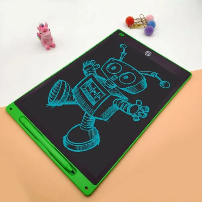 12 Electronic Drawing Board for Kids 20 Brighter Colourful